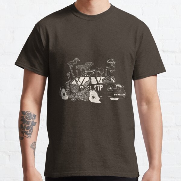 Defund. Decompose. Classic T-Shirt