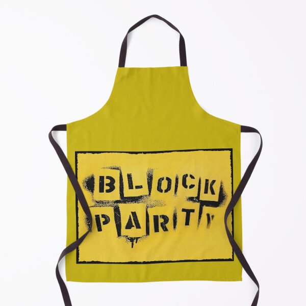 Item preview, block party designed and sold by Val Goretsky.