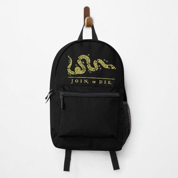 Item preview, Vintage 1754 Join or Die Snake designed and sold by hobrath.
