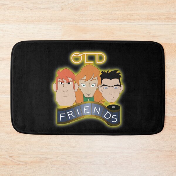 Item preview, Old friends (Morane) designed and sold by JSGinfograph.