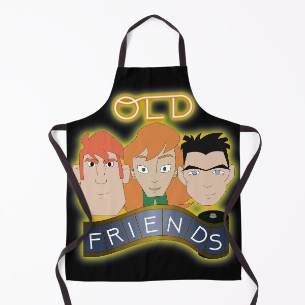 Item preview, Old friends (Morane) designed and sold by JSGinfograph.