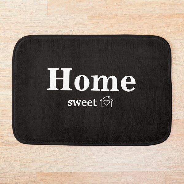 Item preview, Home Sweet Home designed and sold by AimaStore.