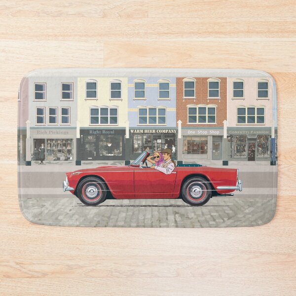 Item preview, Damson Red color TR4a designed and sold by Bigs66.