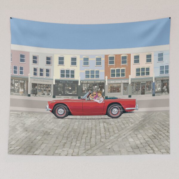 Item preview, Damson Red color TR4a designed and sold by Bigs66.