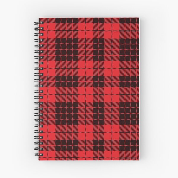 Item preview, Red and black squares pattern designed and sold by EmotionArt.