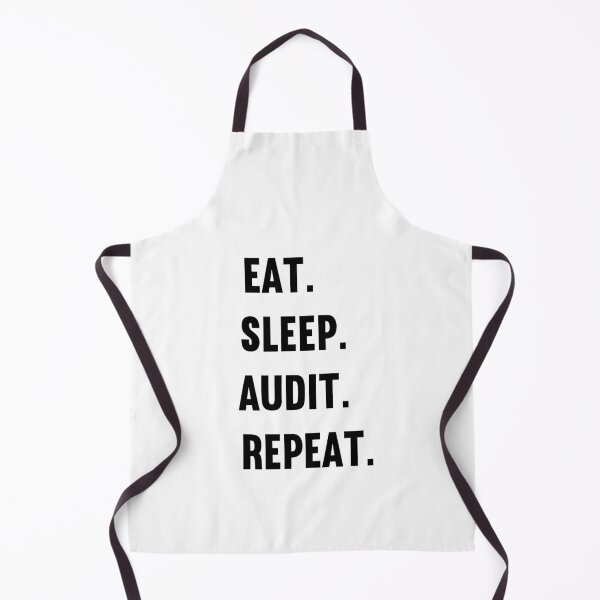 Aperçu de l'œuvre Manger. Dormir. Auditer. Répéter. créée et vendue par winkwink101.