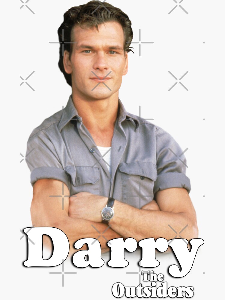 darry-curtis-the-outsiders-sticker-for-sale-by-bryangaspar-redbubble