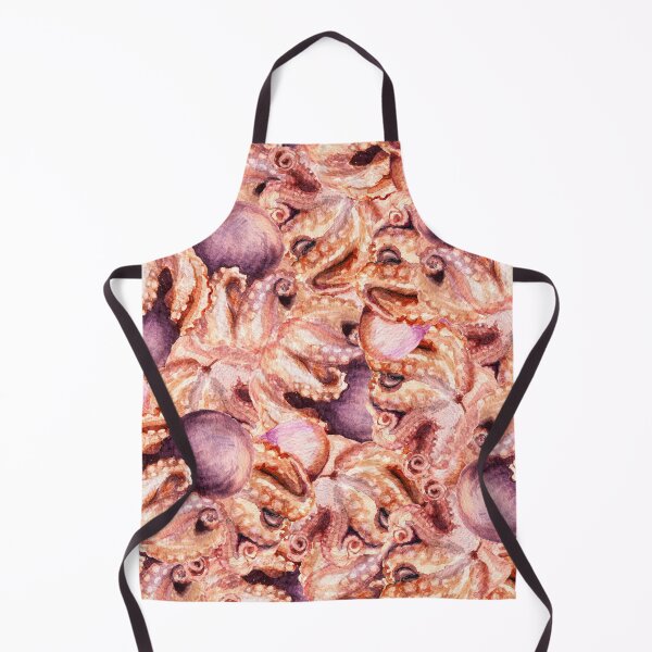 Item preview, Heaps of small octopuses designed and sold by Shoshina.