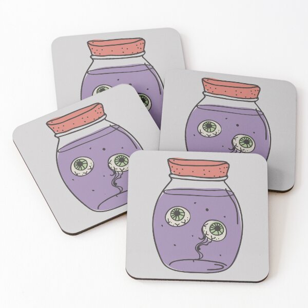 Item preview, Eyeball Specimen in Jar designed and sold by noveltiko.