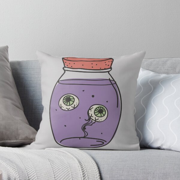 Item preview, Eyeball Specimen in Jar designed and sold by noveltiko.
