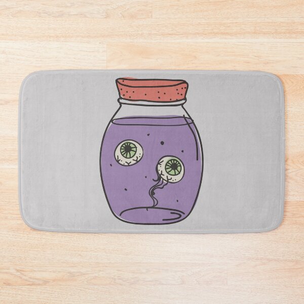 Item preview, Eyeball Specimen in Jar designed and sold by noveltiko.