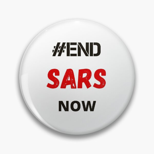Item preview, END SARS NOW designed and sold by marina-udod.