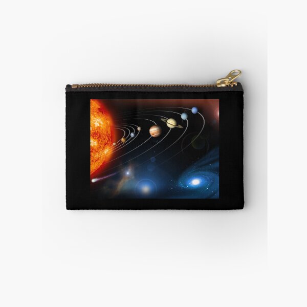 Item preview, Solar System with Planets in Orbit designed and sold by ScienceSource.