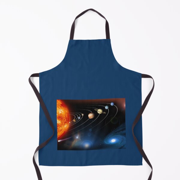 Item preview, Solar System with Planets in Orbit designed and sold by ScienceSource.