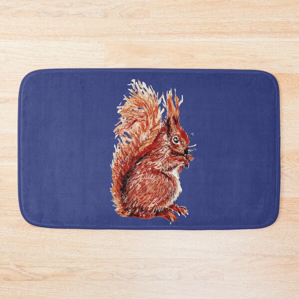 Item preview, squirrel / squirrel designed and sold by voicivoila.