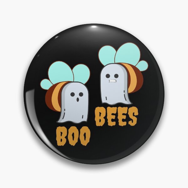 Item preview, Boo Bees Halloween designed and sold by momsnpops.