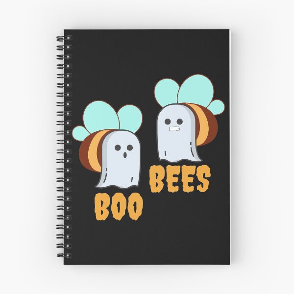 Item preview, Boo Bees Halloween designed and sold by momsnpops.