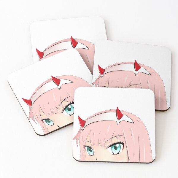 Item preview, Zerotwo peeker designed and sold by doflamingoh667.