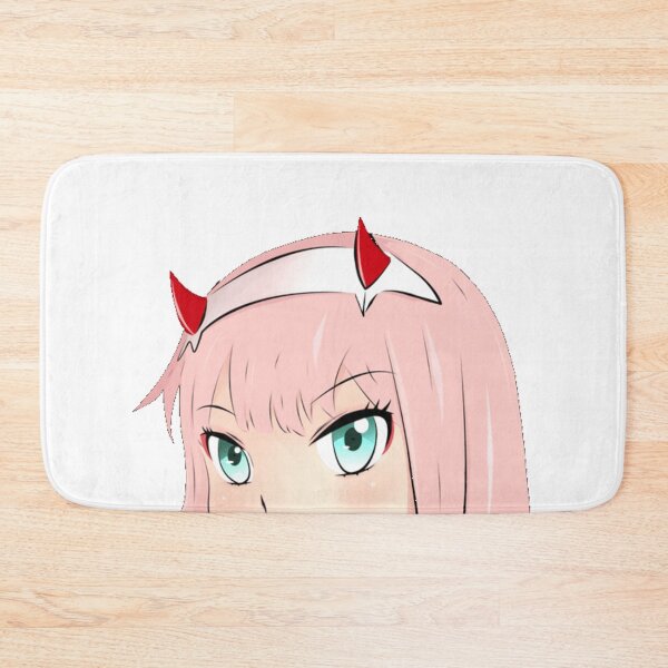 Item preview, Zerotwo peeker designed and sold by doflamingoh667.