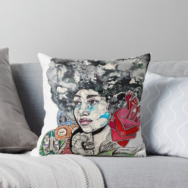 Item preview, The Heart-Muscle: Angela Davis designed and sold by KahrinB.