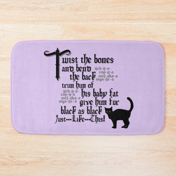 Item preview, Binx's Curse designed and sold by thecaitycat.