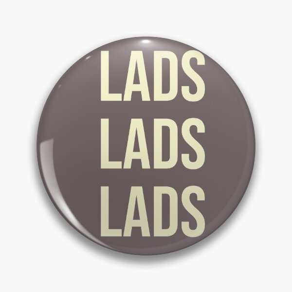 Item preview, Lads lads lads light designed and sold by IrishGifts.