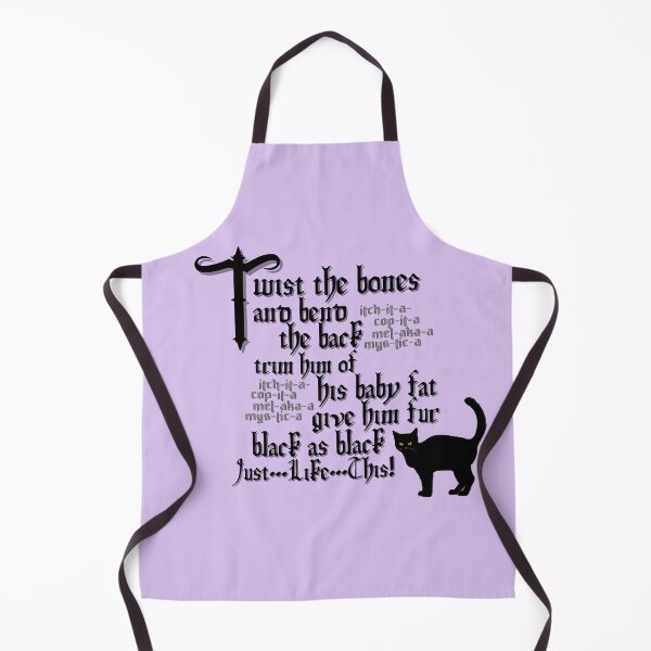 Item preview, Binx's Curse designed and sold by thecaitycat.
