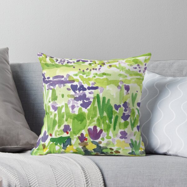 Item preview, Crocus Field designed and sold by Anita Dore.