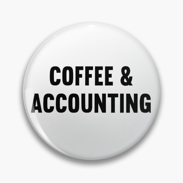 Item preview, Coffee & Accounting designed and sold by winkwink101.