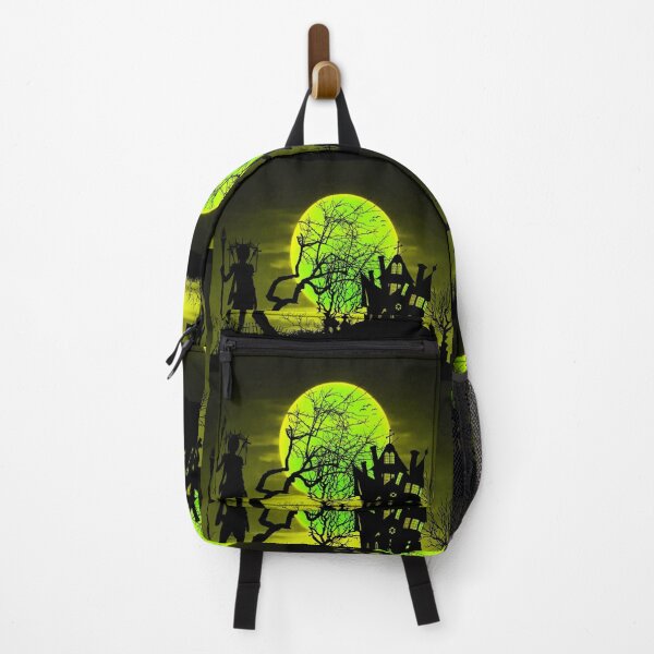 Item preview, Scary Halloween Cemetery designed and sold by Fashimation20.