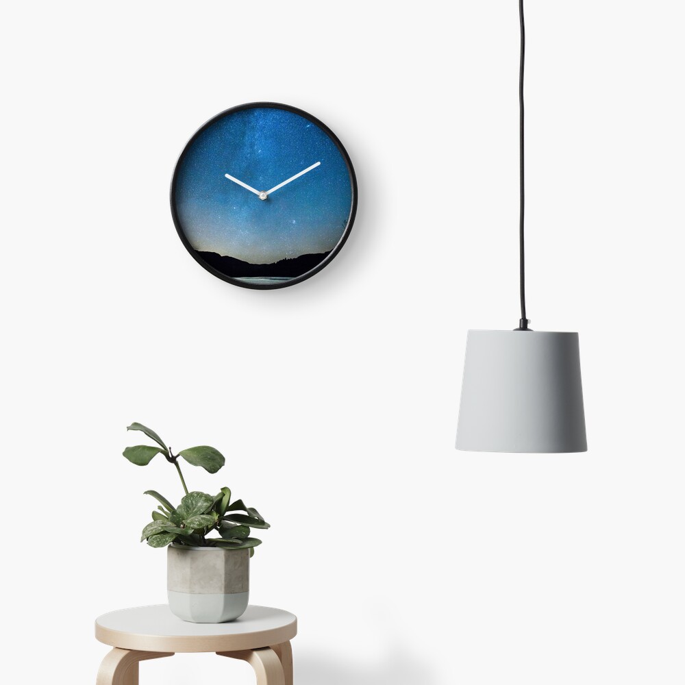 Item preview, Clock designed and sold by davecurrie.
