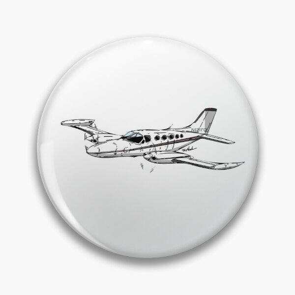 Item preview, Cessna 421 N421FC designed and sold by Michael Garber.