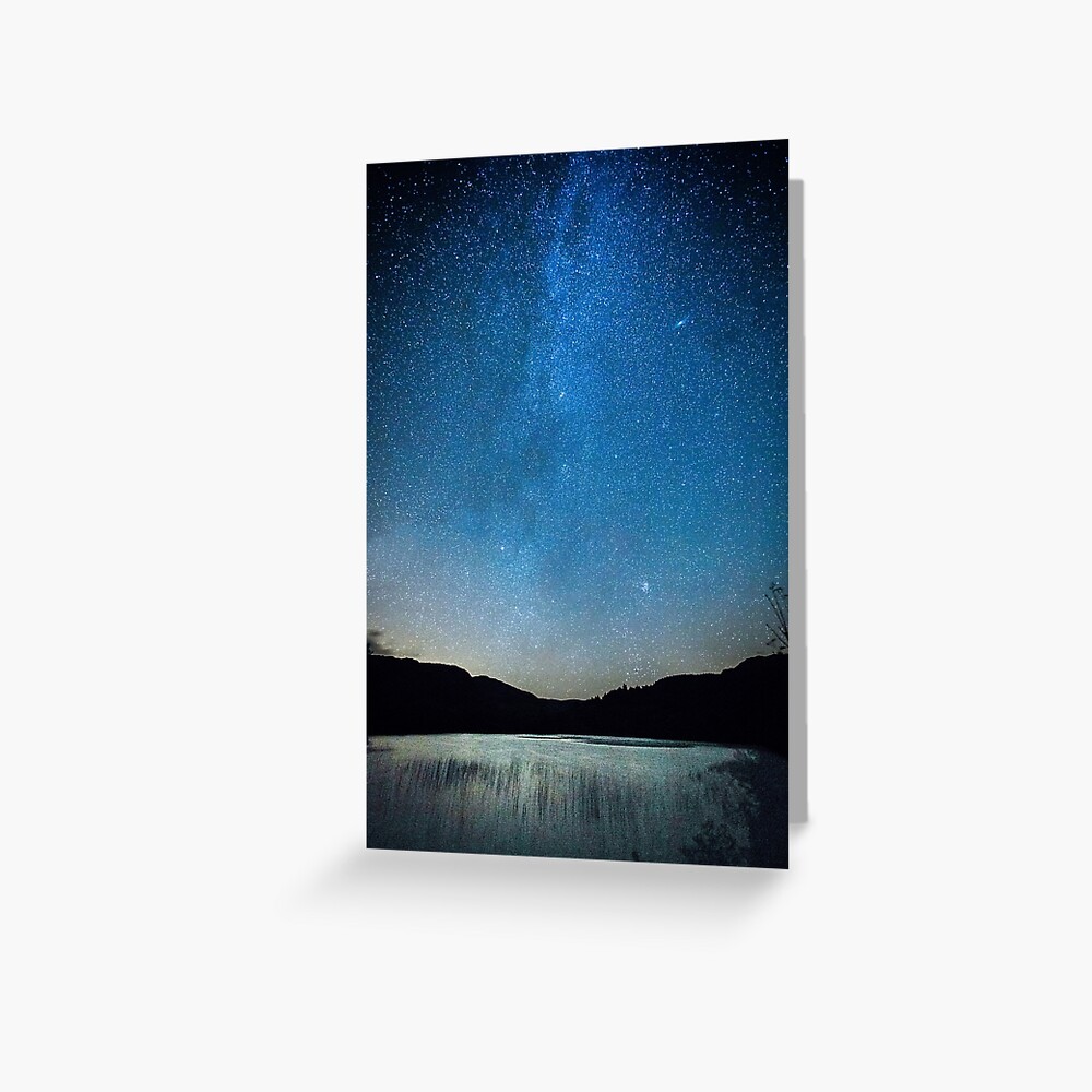 Item preview, Greeting Card designed and sold by davecurrie.