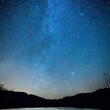 Artwork thumbnail, Loch Trool Stars by Dave Currie