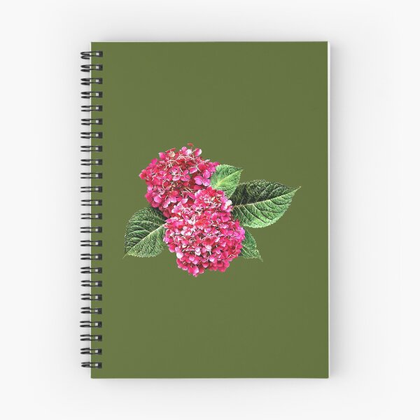 Item preview, Dark Pink Hydrangea designed and sold by Susan Savad.