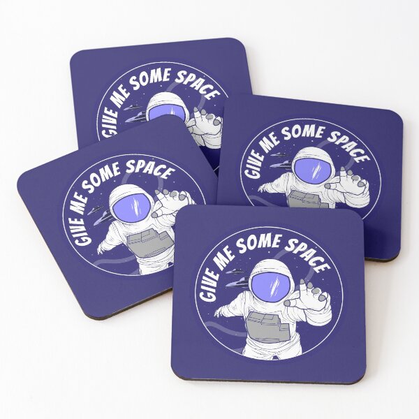 Item preview, Give me some space designed and sold by lettersbysid.