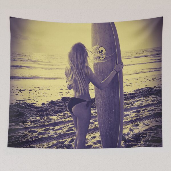 Item preview, My Surfer Girl designed and sold by Mike B..