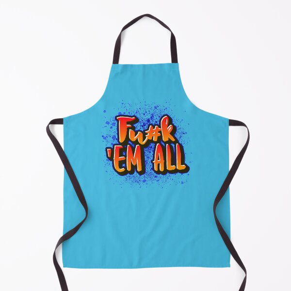 Item preview, Fuck ´Em All designed and sold by Zoltan10.