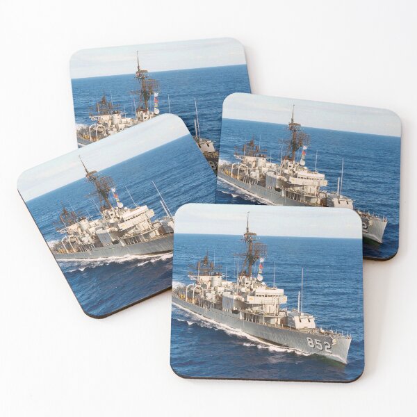 Item preview, USS LEONARD F. MASON (DD-852) SHIP'S STORE designed and sold by militarygifts.