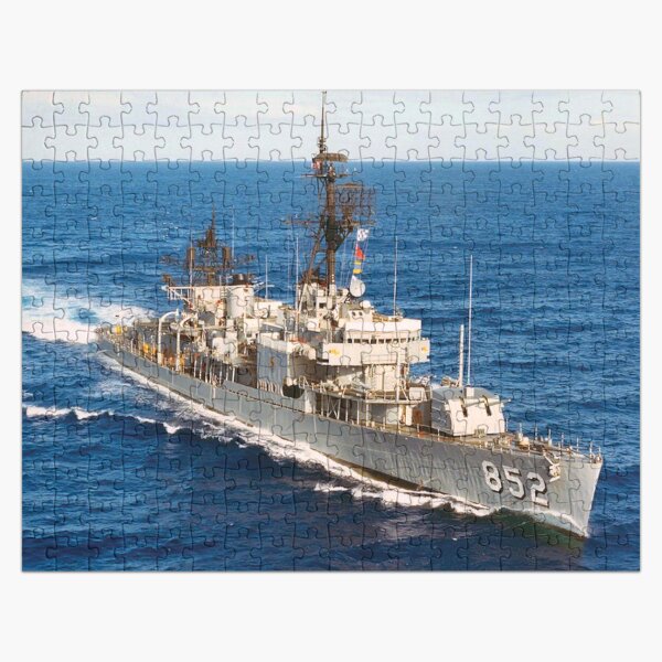Item preview, USS LEONARD F. MASON (DD-852) SHIP'S STORE designed and sold by militarygifts.
