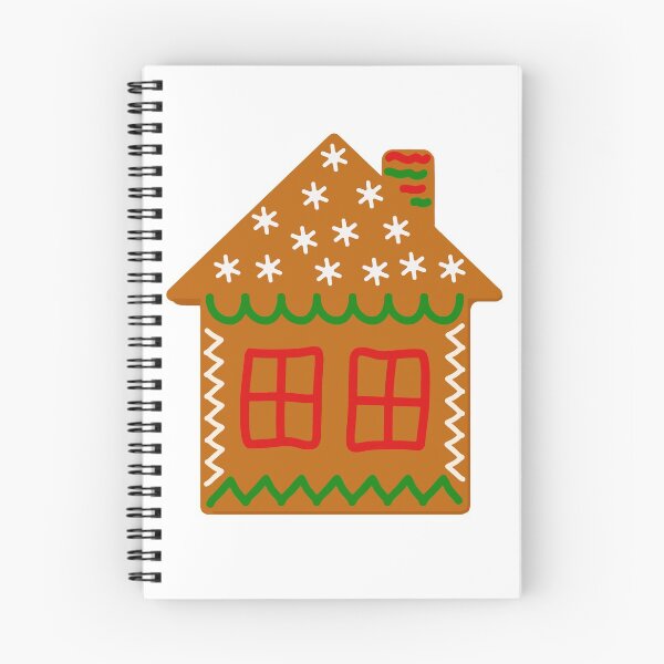 Item preview, Gingerbread House designed and sold by Julianadieyi.