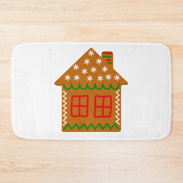 Item preview, Gingerbread House designed and sold by Julianadieyi.