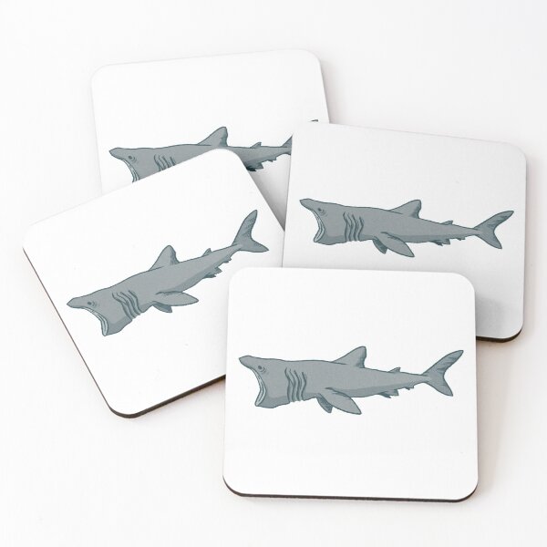 Item preview, Basking Shark designed and sold by KalilArt.
