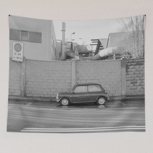 Item preview, 2014 Mini designed and sold by robertoferrero.