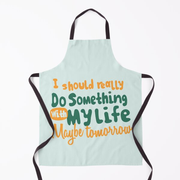 Item preview, I should really do something wtih my life designed and sold by Mygoodees.