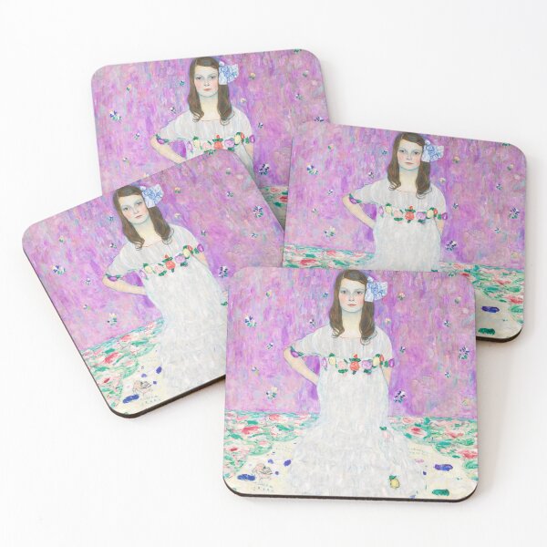Item preview, Mada Primavesi by Gustav Klimt | Spring Girl designed and sold by paulo silveira.