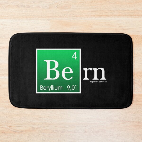 Item preview, Element Cities Bern designed and sold by PCollection.