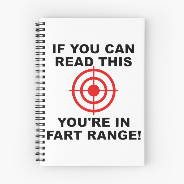 Item preview, If You Can Read This You're In Fart Range designed and sold by DreamerFORreal.