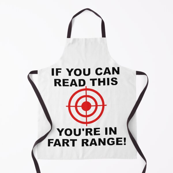 Item preview, If You Can Read This You're In Fart Range designed and sold by DreamerFORreal.