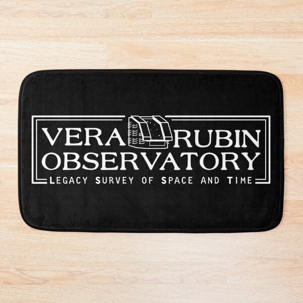 Item preview, Vera Rubin Observatory for printing on dark designed and sold by Adrianna Allen.